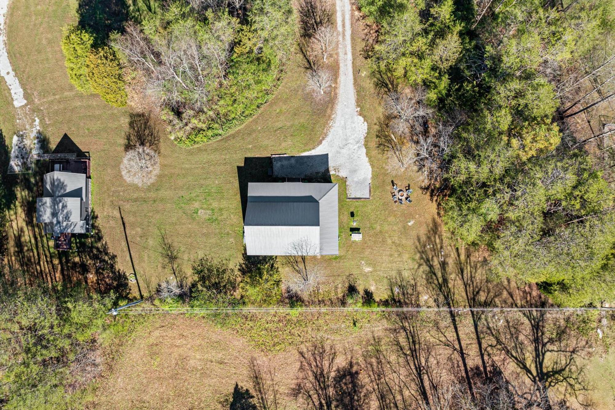 Twin Cub Lodge Tuckaleechee Exterior photo