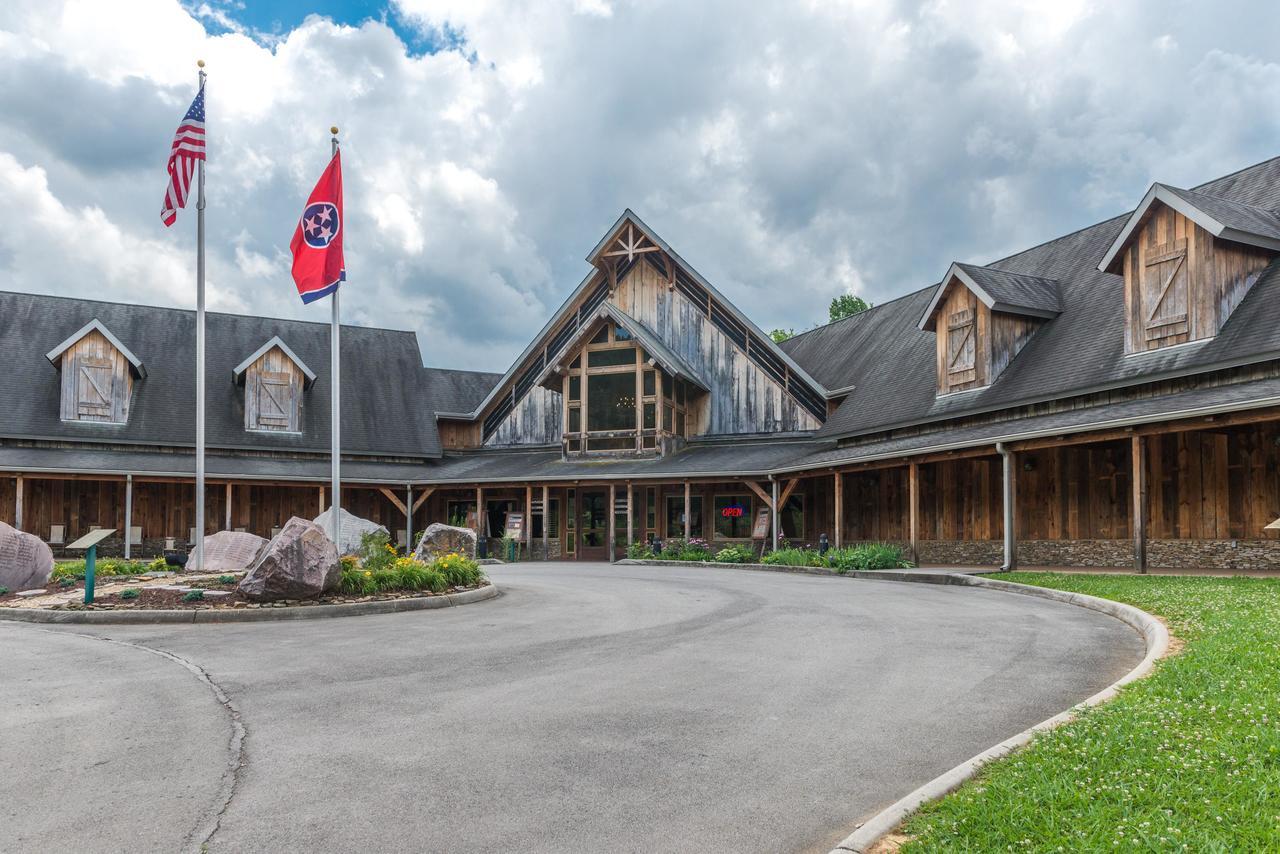 Twin Cub Lodge Tuckaleechee Exterior photo